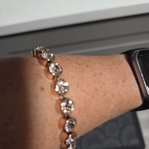 TCS Rose Gold Ice Bracelet